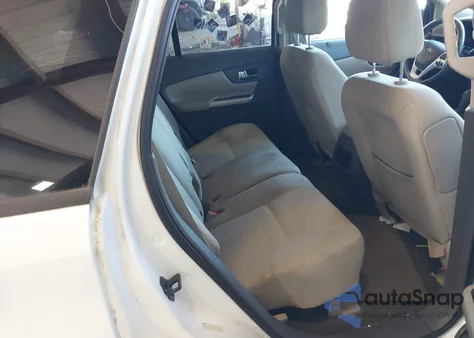 2014 Ford Edge Se из США, поврежденный, VIN 2FMDK3GC6EBA36631